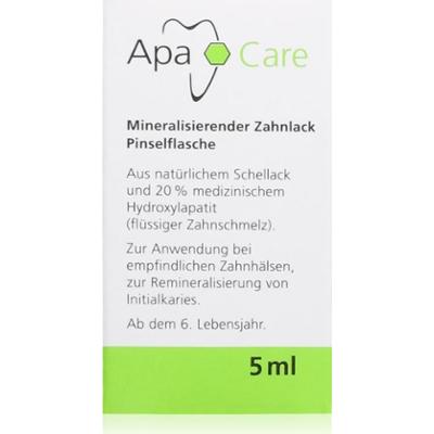 ApaCare Lack lakier do zębów 5 ml