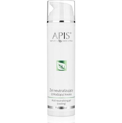 Apis Natural Cosmetics Exfoliation Professional żel kojący z efektem chłodzącym 200 ml