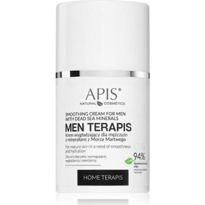 Apis Natural Cosmetics Men Terapis krem wygładzający do skóry dojrzałej dla mężczyzn 50 ml