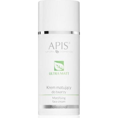 Apis Natural Cosmetics Acne-Stop Professional krem matujący do cery tłustej i problematycznej 100 ml