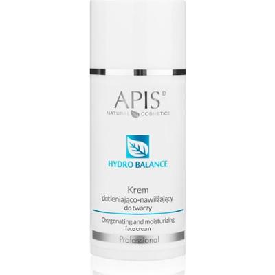 Apis Natural Cosmetics Hydro Balance Professional krem dotleniająco-nawilżający przeciw starzeniu 100 ml