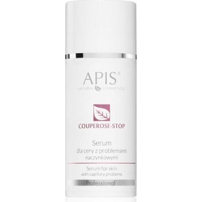 Apis Natural Cosmetics Couperose-Stop serum nawilżające do skóry wrażliwej ze skłonnością do przebarwień 100 ml