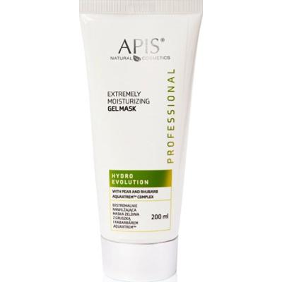 Apis Natural Cosmetics Hydro Evolution intensywnie nawilżająca maska żelowa 200 ml