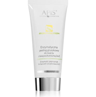 Apis Natural Cosmetics Hydro Evolution peeling enzymatyczny 2 w 1 200 ml