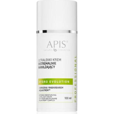 Apis Natural Cosmetics Professional lekki krem nawilżający do wysuszonej i uszkodzonej skóry 100 ml
