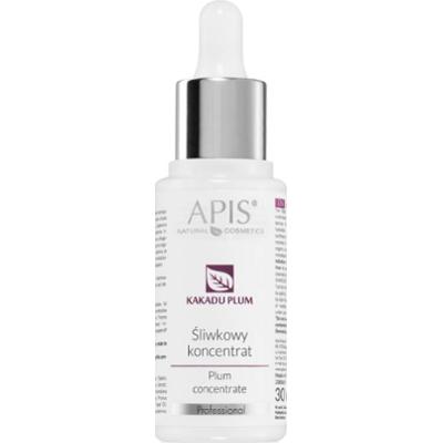 Apis Natural Cosmetics Professional Kakadu Plum koncentrat intensywnie nawilżający do twarzy 30 ml