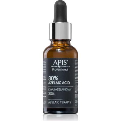 Apis Natural Cosmetics TerApis 30% Azelaic Acid serum peelingujące o działaniu złuszczającym 30 ml