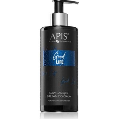 Apis Natural Cosmetics Good Life Body balm nawilżające mleczko do ciała 300 ml