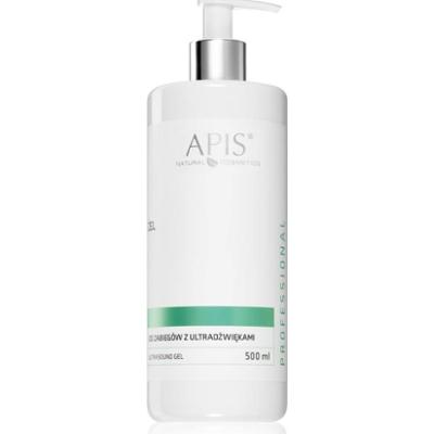 Apis Natural Cosmetics Professional Ultrasound żel nawilżający do ciała 500 ml