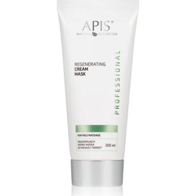 Apis Natural Cosmetics Professional kremowa maseczka o działaniu regenerującym 200 ml