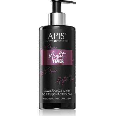 Apis Natural Cosmetics Night Fever krem nawilżający do rąk 300 ml