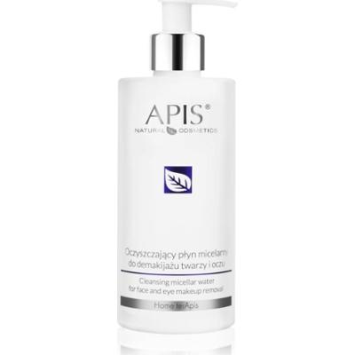 Apis Natural Cosmetics Home TerApis oczyszczający płyn micelarny do twarzy i okolic oczu 300 ml