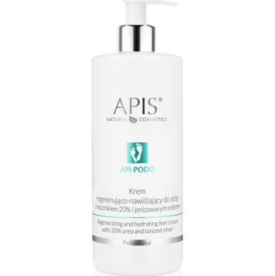 Apis Natural Cosmetics Api-Podo krem regenerujący i nawilżający do nóg 500 ml