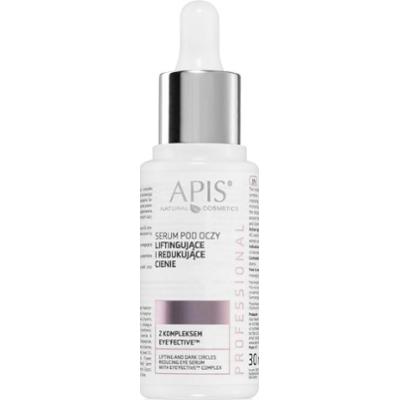 Apis Natural Cosmetics Eyefective™ Complex serum liftingujące pod oczy przeciw obrzękom i cieniom 30 ml