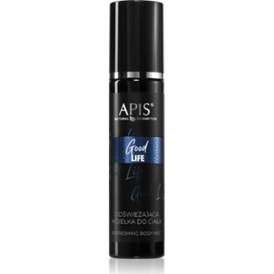 Apis Natural Cosmetics Good Life Body Mist mgiełka do ciała dla kobiet 150 ml