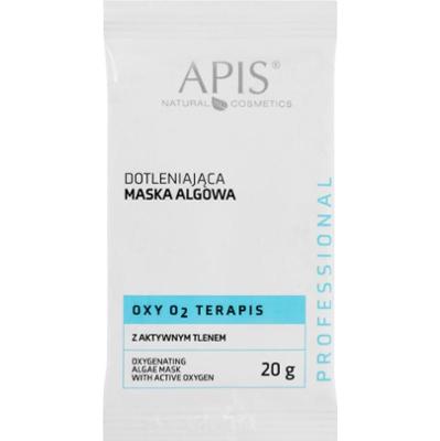 Apis Natural Cosmetics Oxy O2 TerApis maseczka dotleniająca do cery zmęczonej 20 g
