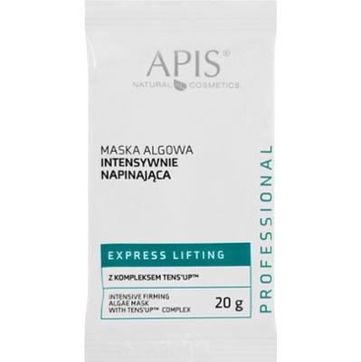 Apis Natural Cosmetics Express Lifting TENS UP™ complex odżywczo-ujędrniająca maska do skóry dojrzałej 20 g