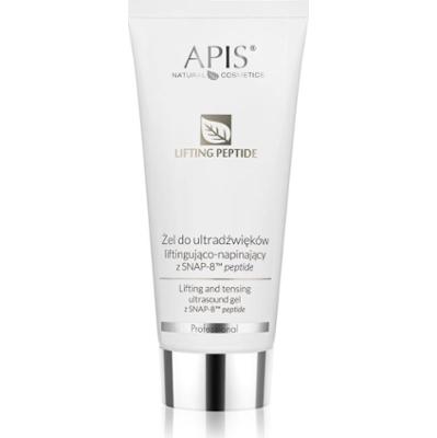 Apis Natural Cosmetics Lifting Peptide SNAP-8™ żel ujędrniający do skóry dojrzałej 200 ml