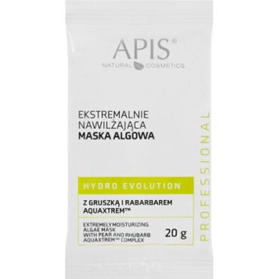 Apis Natural Cosmetics Professional Hydro Evolution intensywna maska nawilżająca do wysuszonej i uszkodzonej skóry 20 g