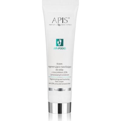 Apis Natural Cosmetics Api-Podo krem regenerujący i nawilżający do nóg 100 ml