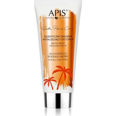 Apis Natural Cosmetics Exotic Home Care rewitalizujące mleczko do ciała 200 ml