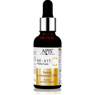 Apis Natural Cosmetics Re-Vit C Home Care koncentrat rozjaśniający z witaminą C 30 ml