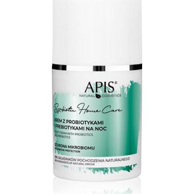 Apis Natural Cosmetics Synbiotic Home Care krem odżywczy na noc z prebiotykami 50 ml