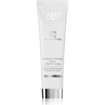 Apis Natural Cosmetics Lifting Peptide SNAP-8™ maseczka ujędrniająco-liftingująca z peptydami 100 ml
