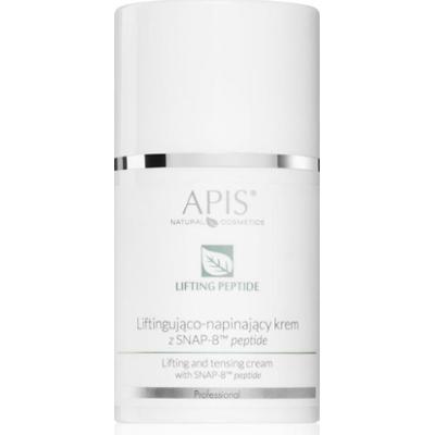 Apis Natural Cosmetics Lifting Peptide SNAP-8™ krem na dzień ujędrniający i liftingujący do skóry dojrzałej 50 ml