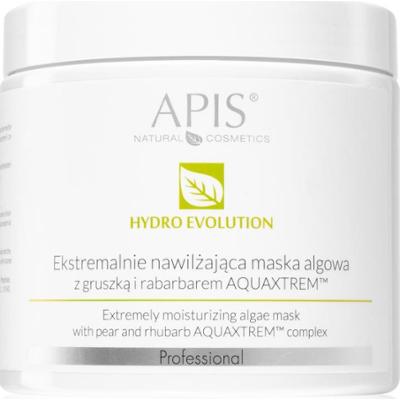 Apis Natural Cosmetics Professional Hydro Evolution intensywna maska nawilżająca do wysuszonej i uszkodzonej skóry 200 g