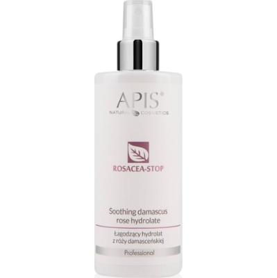 Apis Natural Cosmetics Rosacea-Stop spray kojący do skóry wrażliwej ze skłonnością do przebarwień 300 ml