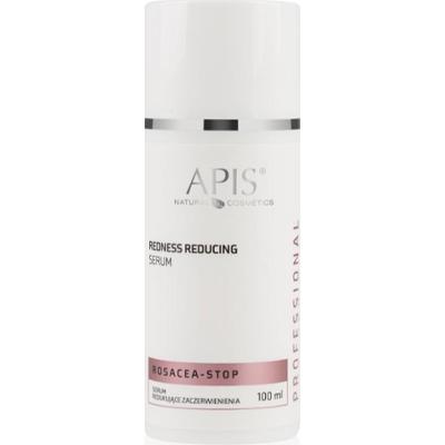 Apis Natural Cosmetics Rosacea-Stop kojące serum przeciw zaczerwienieniom skóry 100 ml