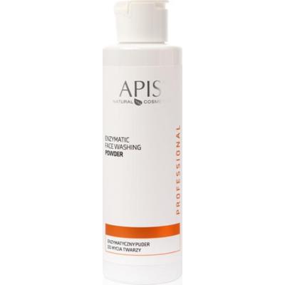 Apis Natural Cosmetics Professional delikatny puder oczyszczający do twarzy 80 g