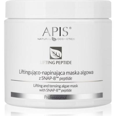 Apis Natural Cosmetics Lifting Peptide SNAP-8™ ujędrniająca maseczka przeciwzmarszczkowa z peptydami 200 g