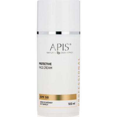 Apis Natural Cosmetics Professional Protective krem ochronny do twarzy SPF 50 100 ml