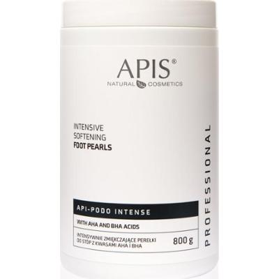 Apis Natural Cosmetics Api-Podo Intense pielęgnacja zmiękczająca na popękaną skórę stóp z efektem złuszczającym 800 g