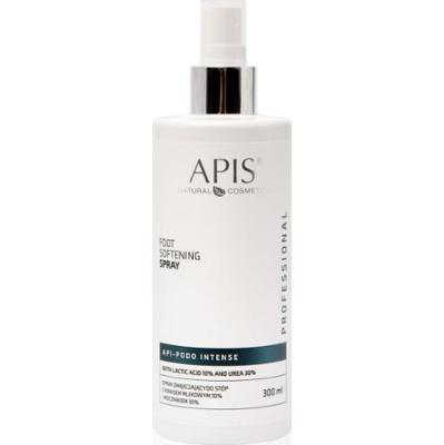 Apis Natural Cosmetics Api-Podo Intense pielęgnacja zmiękczająca na popękaną skórę stóp 300 ml