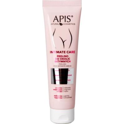 Apis Natural Cosmetics Intimate Care delikatny peeling do okolic intymnych 100 ml