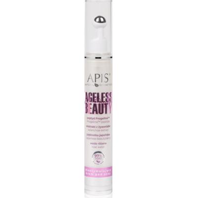 Apis Natural Cosmetics Ageless Beauty wygładzający krem pod oczy 10 ml