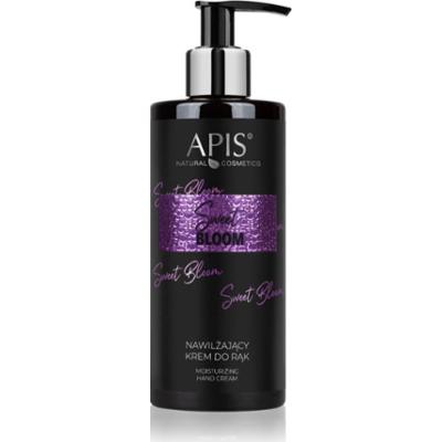 Apis Natural Cosmetics Sweet Bloom krem nawilżający do rąk 300 ml