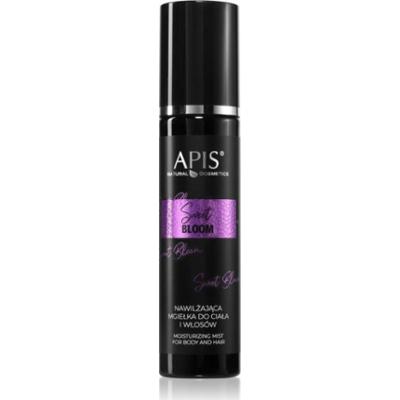 Apis Natural Cosmetics Sweet Bloom mgiełka nawilżająca do ciała i włosów 150 ml