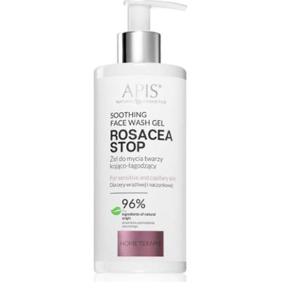 Apis Natural Cosmetics Home TerApis kojący żel oczyszczający do twarzy 300 ml