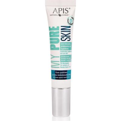 Apis Natural Cosmetics My Pure Skin antytrądzikowa pielęgnacja punktowa 15 ml