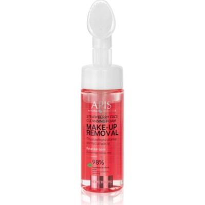 Apis Natural Cosmetics Home TerApis pianka oczyszczająca ze szczotką 150 ml