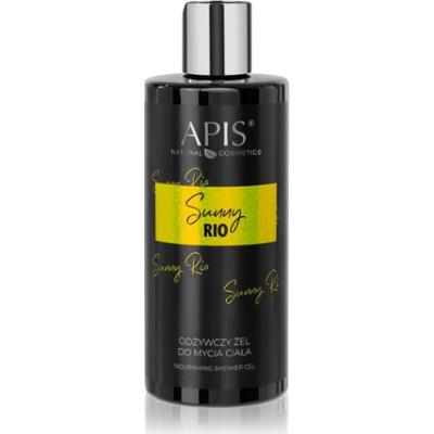Apis Natural Cosmetics SUNNY RIO odżywczy żel pod prysznic 300 ml