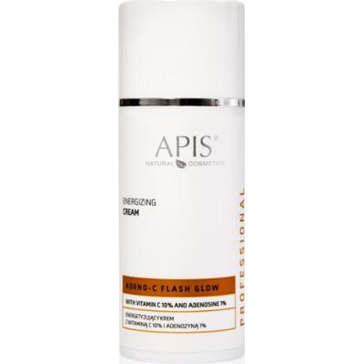 Apis Natural Cosmetics Adeno-C Flash Glow odżywczy krem z witaminą C 100 ml