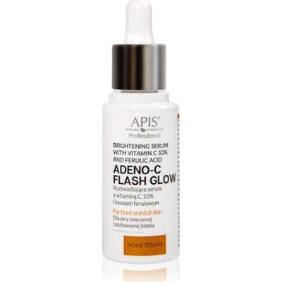 Apis Natural Cosmetics Home TerApis serum rozświetlające z witaminą C 30 ml