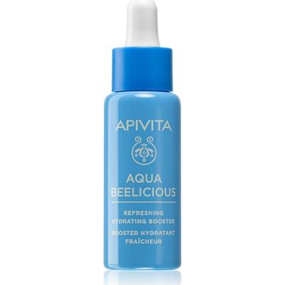 Apivita Aqua Beelicious Hydrating Booster booster odświeżający i nawilżający 30 ml