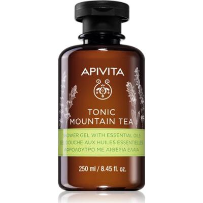 Apivita Tonic Mountain Tea Tonifying Shower Gel tonizujący żel pod prysznic 250 ml