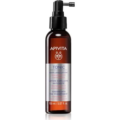 Apivita Tonic Hair Loss Lotion spray przeciw wypadaniu włosów 150 ml